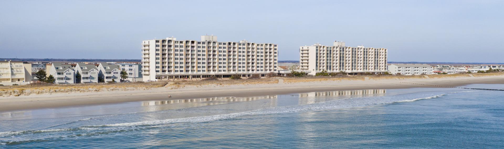 Beachfront Hotels